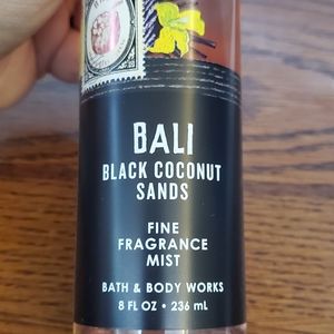 Bath & Body Bali Black Coconut Sands Fragrance 8oz